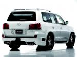 Lexus LX570 Sports Line Black Bison Edition by Wald 2010 года
